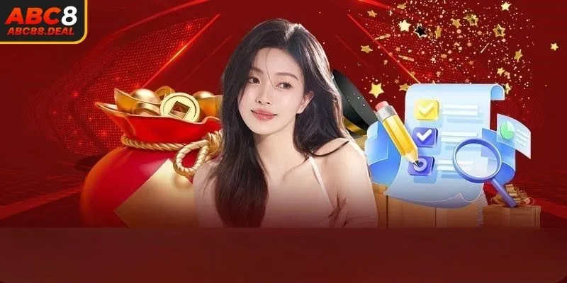 3 lưu ý tham gia ưu đãi ABC8