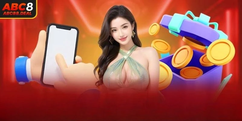 Ưu đãi hoàn trả ABC8